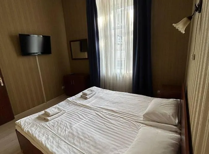 Hotell Apart-Hotel City Center Contrabas Lviv