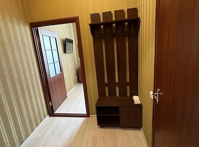 Apart-Hotel City Center Contrabas 3* Lviv