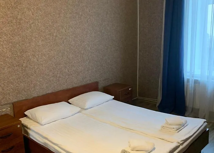 Apart-Hotel City Center Contrabas