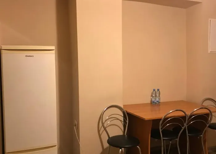 Center Contrabas Hotel