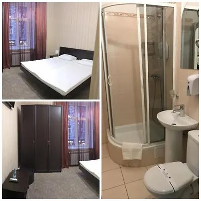 Hotel Center Contrabas