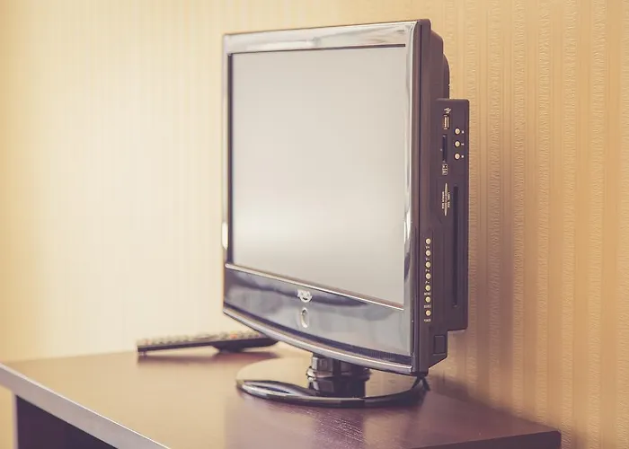 Hotell Apart-Hotel City Center Contrabas Lviv