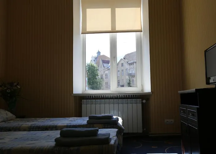 Apart-Hotel City Center Contrabas 3* Lviv