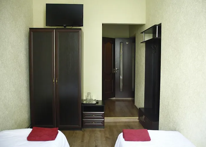 Apart-Hotel City Center Contrabas 3*