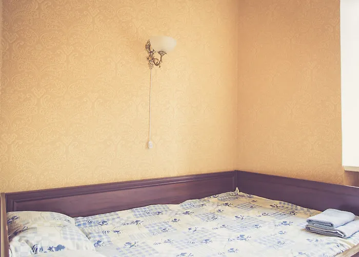 Hotell Apart-Hotel City Center Contrabas 3*