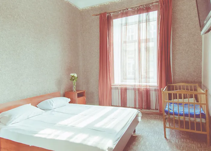 Center Contrabas 3* Lviv