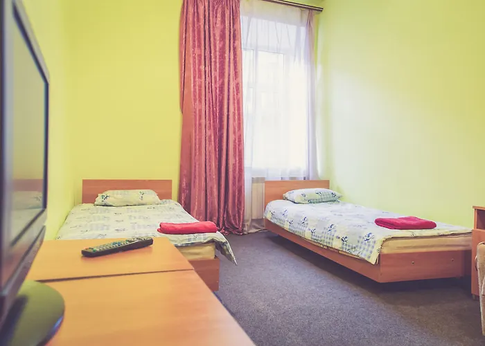 Hotell Apart-Hotel City Center Contrabas 3*