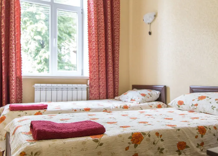 Apart-Hotel City Center Contrabas 3* Lviv
