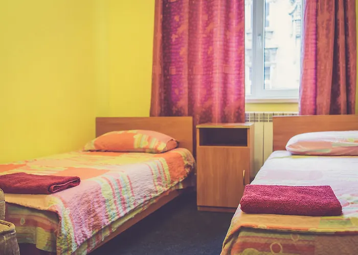 Center Contrabas 3* Lviv