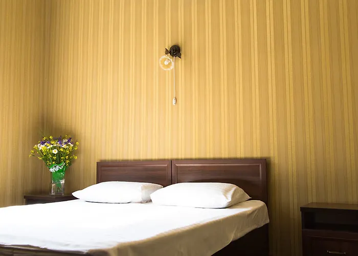 Hotell Apart-Hotel City Center Contrabas 3*