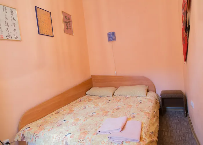 Hotell Apart-Hotel City Center Contrabas 3*