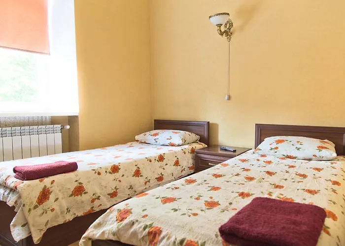 Center Contrabas 3* Lviv