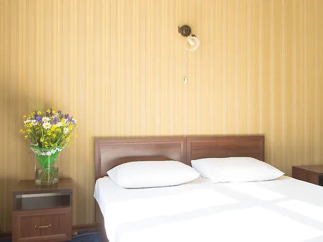 Apart-Hotel City Center Contrabas 3* Lviv