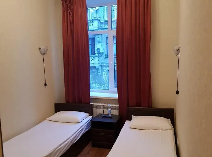 Apart-Hotel City Center Contrabas Lviv