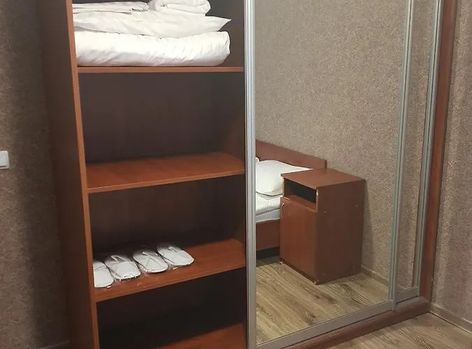 Hotell Apart-Hotel City Center Contrabas