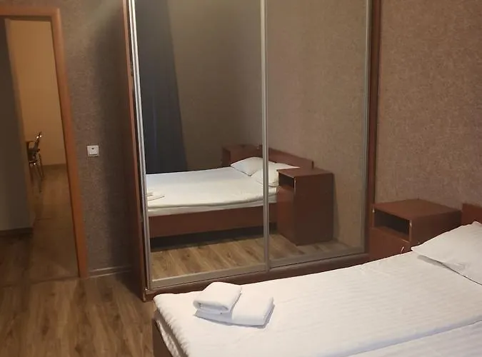 Apart-Hotel City Center Contrabas 3*