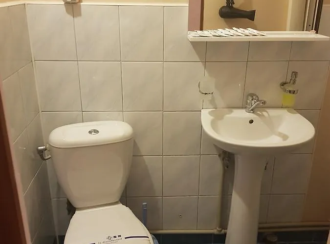 Center Contrabas Hotel Lviv