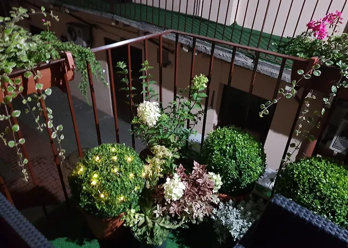 Hotel Center Contrabas Lviv