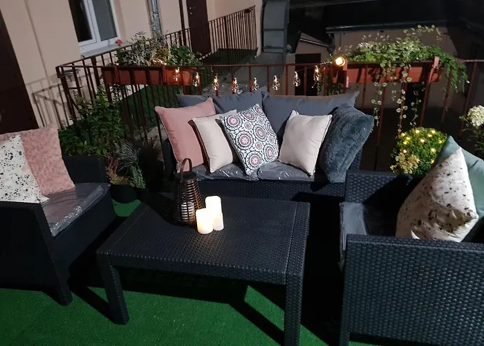 Apart-Hotel City Center Contrabas 3*