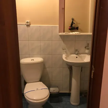 Center Contrabas Hotel Leopoli