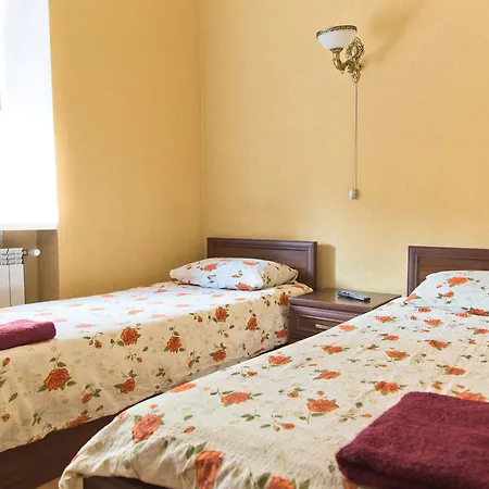 Center Contrabas 3* Львів