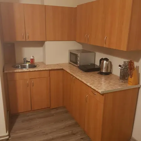 Готель Center Contrabas Львів