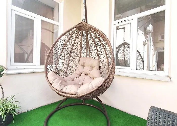 ホテル Center Contrabas 3*