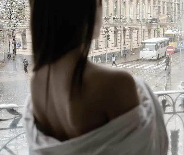 ホテル Center Contrabas